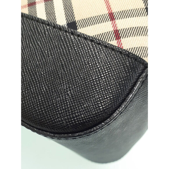 Burberry Check Handbag - Picture 4 of 9